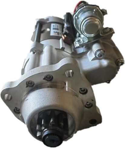 Starter Motor 24V 7.8KW 10T DCEC QDJ 5396927 Compatible With Dongfeng Engine Genset Spare Parts in Saudi Arabia