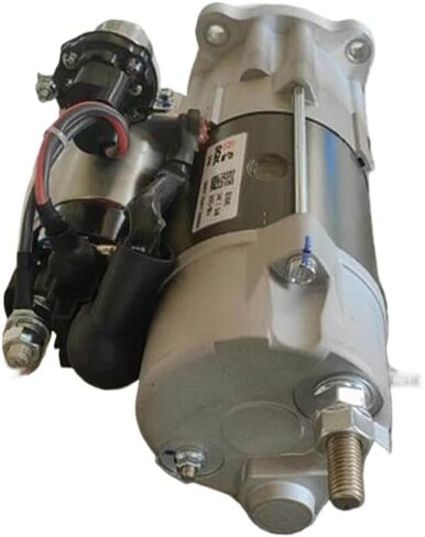 Starter Motor 24V 7.8KW 10T DCEC QDJ 5396927 Compatible With Dongfeng Engine Genset Spare Parts in Saudi Arabia