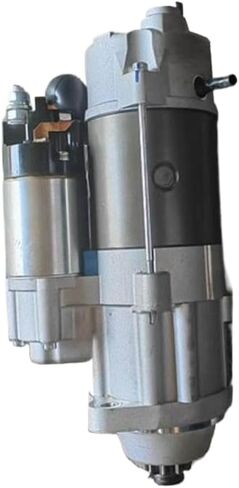 Starter Motor 24V 7.8KW 10T DCEC QDJ 5396927 Compatible With Dongfeng Engine Genset Spare Parts in Saudi Arabia