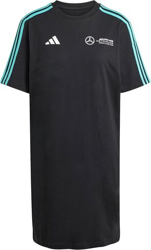 فستان تي شيرت لفريق Adidas Mercedes - Amg Petronas Formula 1 Team in Saudi Arabia