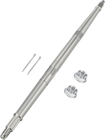 M MATI Rear Axle Shaft for Polaris Trail Blazer 250 2005-2006 Trail Blazer 330 2008-2013 Trail Boss 330 2005-2013 Scrambler 500 4x4 2005-2012 5133967 7543005 7661404 in Saudi Arabia