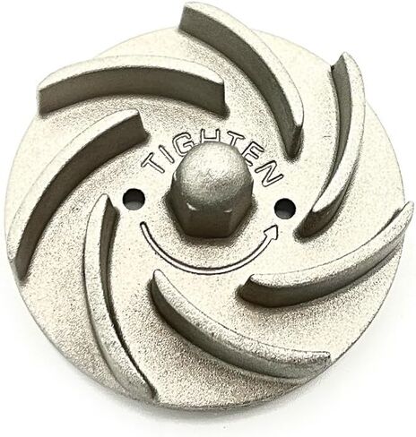 Polaris Ranger Water Pump Impeller, 45 mm, Genuine OEM Part 5138875, Qty 1 in Saudi Arabia