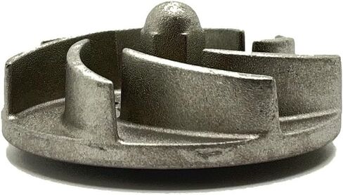 Polaris Ranger Water Pump Impeller, 45 mm, Genuine OEM Part 5138875, Qty 1 in Saudi Arabia