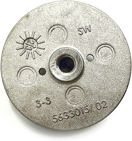 Polaris Ranger Water Pump Impeller, 45 mm, Genuine OEM Part 5138875, Qty 1 in Saudi Arabia