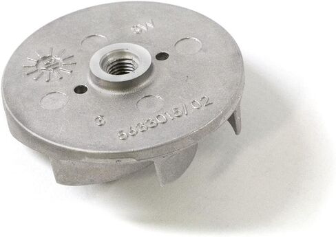 Polaris Ranger Water Pump Impeller, 45 mm, Genuine OEM Part 5138875, Qty 1 in Saudi Arabia