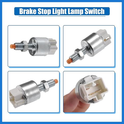 Brake Light Switch Stop Lamp Switch for Toyota Camry 92-06 for Toyota Avalon 95-04 for Lexus ES330 02-06 No.84340-06010/84340-32110 Auto Accessories in Saudi Arabia