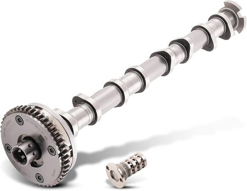 maXpeedingrods Intake Camshaft Timing Gear Assembly with Control Valve for VAG EA888 Gen3 1.8 2.0 TSI for Audi A3/A4/A5/A6/A7/A8/Q3/Q5/Q7, for Volkswagen Beetle for Tiguan Golf Jetta Passat 06L109021C in Saudi Arabia