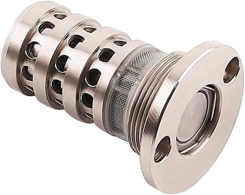 maXpeedingrods Intake Camshaft Timing Gear Assembly with Control Valve for VAG EA888 Gen3 1.8 2.0 TSI for Audi A3/A4/A5/A6/A7/A8/Q3/Q5/Q7, for Volkswagen Beetle for Tiguan Golf Jetta Passat 06L109021C in Saudi Arabia