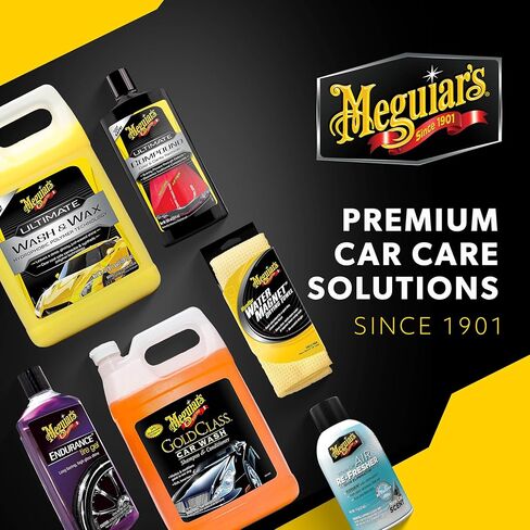 وسادة إسفنجية احترافية بلمسة نهائية مقاس 5 بوصات من Meguiar، قطعتان، 10/CV in Saudi Arabia