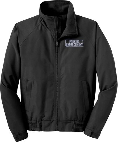 Smart People Clothing Parking Enforcement jacket, Economy, REFLECTIVE LOGO, charger jacket in Saudi Arabia