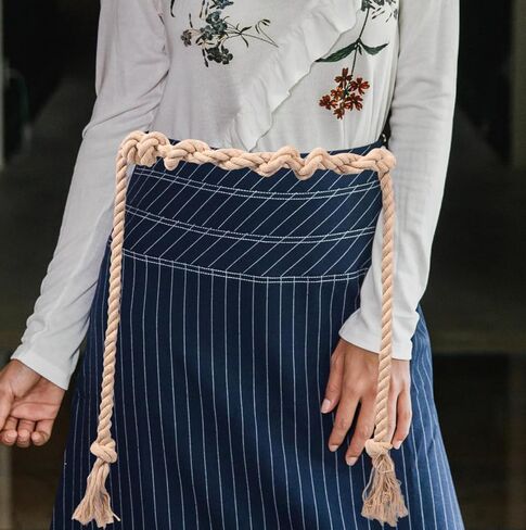 BESPORTBLE Gothic Style Pastor Waist Belt Braided Rope Belt for Cosplay Costume Long Decorative Waist Cord for Robes Trousers and Clerical Attire in Saudi Arabia