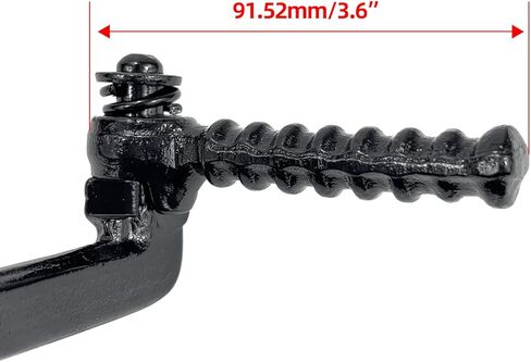 دراجة نارية ركلة البداية رافعة ل 4 السكتة الدماغية GY6 50cc 60cc 80cc 150cc 139QMB الصينية سكوتر ATV الدراجة in Saudi Arabia