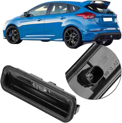 Trunk Release Switch Tailgate Opener Fit for Focus MK3 III Release Open Rear Trunk Release Open Button Handle in Kuwait