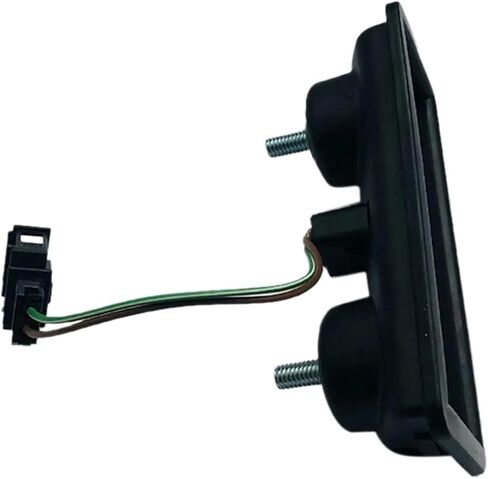 Trunk Release Switch Easy to Use Car Tailgate Boot Release Opening Switch Button Fit for Skoda Fabia 2007 Handle in Kuwait