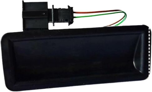 Trunk Release Switch Easy to Use Car Tailgate Boot Release Opening Switch Button Fit for Skoda Fabia 2007 Handle in Kuwait