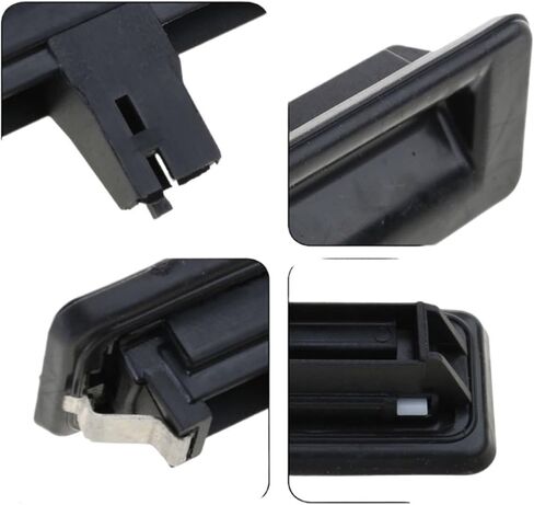 Trunk Release Switch Tailgate Release Car Trunk Release Tailgate Trunk Open Button Fit for Skoda Rapid Fabia Handle in Kuwait