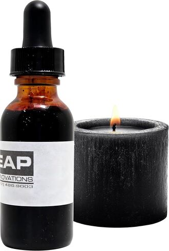 EAP Innovations Liquid Candle Dyes Peach Blossom/Red 1 oz in Kuwait