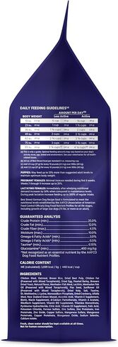 Best Breed German Dog Diet Made in USA [Natural Dry Dog Food] in Kuwait