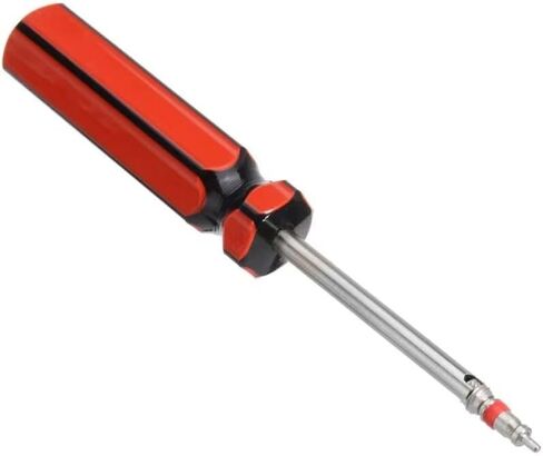 1pc/3pcs Tyre Valve Core Remover Tool Key for Car Bike Motorbike Truck Motorcycle Replacement Stem Core Part Bike Multitool (1pc) in Saudi Arabia