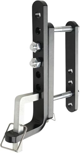 95-01-5600 Trailer Sway Control Bracket Kit, Replacement for Lusheer Replacement for Equalizer Replacement for Fastway e2 Sway Control Hitch (2) in Saudi Arabia