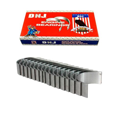 DNJ RB4224 Rod Bearings Set Standard for 2010-2022 Ford E-350 Super Duty, E-450 Super Duty, F-150 6.2L V8 16V SOHC 6210cc in Saudi Arabia