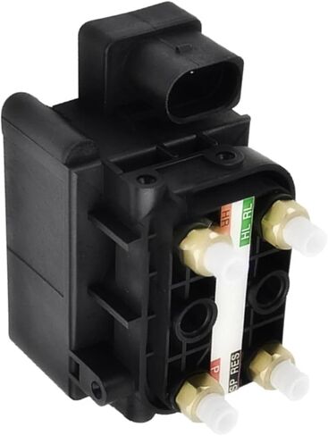 Air Suspension Solenoid Valve Block Compatible for Kia 55820-2J000 & 558202J000 Car Accessories in Kuwait