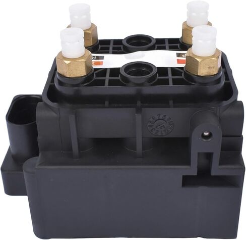 Air Suspension Solenoid Valve Block Compatible for Kia 55820-2J000 & 558202J000 Car Accessories in Kuwait