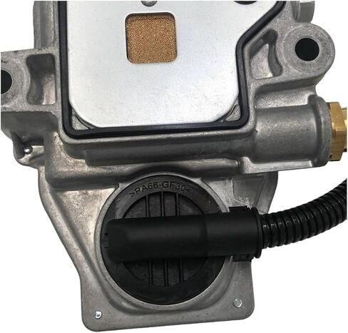 20584497 21008344 21162036 21206430 21710522 21965253 22327063 7422327063 Clutch Control Solenoid Valve 24V Compatible for Volvo in Kuwait