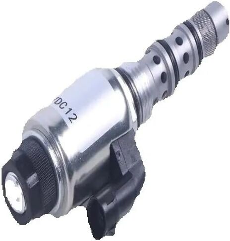 1 قطعة صمام الملف اللولبي النسبي 180584A1 متوافق مع Case MX Series 100C 110 120 135 150 170 1997-2008 12V in Kuwait