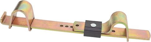 قفل حاوية السفينة، قفل باب البضائع، عالي التحمل، نطاق تعديل ملحقات الشاحنة، مقاوم للطقس، قابل لإعادة الاستخدام، ذهبي in Kuwait