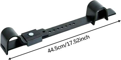 قفل حاوية السفينة، قفل باب البضائع، عالي التحمل، نطاق تعديل ملحقات الشاحنة، مقاوم للطقس، قابل لإعادة الاستخدام، ممتاز، أسود in Kuwait