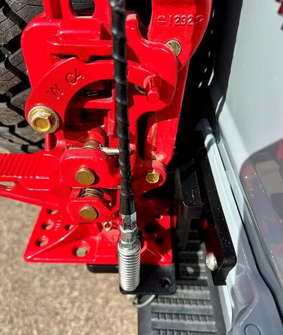 Hi-Lift Vertical Tailgate Mount for Ford Bronco 2021+ BM-500 in Saudi Arabia