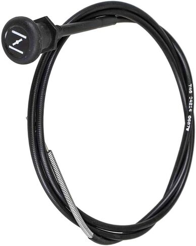 61" Choke Cable 946-04214 Replacement Z Force RZT SZ 48 50 54 60 S L LZ LE KH FAB ZT2,Replaces 746-04214 Throttle Control Parts in Saudi Arabia