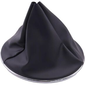 Speed Manual Transmission Shift Boot Cover 68143031AB Compatible with Mopar Fiat 500 2012-2017 in Kuwait