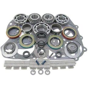 الأجزاء الحيوية BK205FDM علبة نقل تحمل مجموعة إعادة البناء المتوافقة مع Ford Truck NP 205 1973-1979 التركيب المباشر in Kuwait