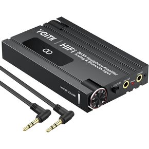 مضخم سماعة رأس احترافي 16-600 أوم مع تعزيز الجهير، ومكبرات صوت سماعة HiFi المحمولة، وضبط مستوى صوت الجهير، ومكبر صوت سماعة الرأس القابل لإعادة الشحن بمقبس 3.5 مم للهواتف، وأجهزة iPad، وMP3، وMP4 in Kuwait
