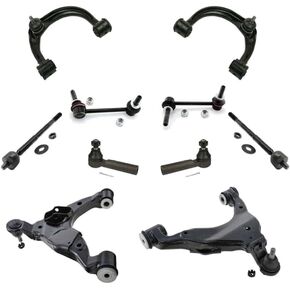 طقم الهيكل الأمامي 10 قطعة لكزس لتويوتا FJ كروزر 4.0L 2007-2009 in Kuwait