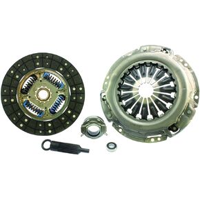 Clutch kit Compatible with Toyota Tacoma 2012-2017 2.7L L4 2TRFE in Saudi Arabia