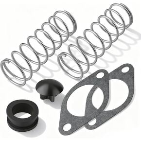 Poppet Valve Kit Compatible With Yamaha 115HP 130HP 150HP 175HP 200HP 225HP 250HP 300HP Replace#: 90501-16M11-00 in Kuwait