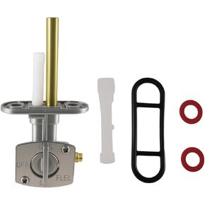 Fuel Petcock Valve for Yamaha Bear Tracker 250,Big Bear 250 400,Bruin 250,Timberwolf 250,Durable Brass-made ATV UTV Side by Side in Kuwait