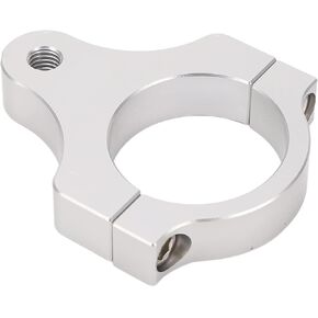 Steering Damper Fork Frame Mounting Clamp Stable Holder for Handlebar Control Suspension (58MM) in Kuwait