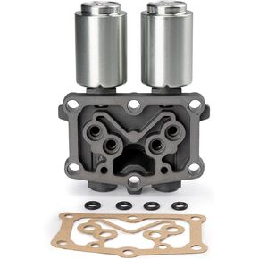 Transmission Dual Linear Solenoid Assembly for Civic 2006 2007 2008 2009 OEM 28260-RPC-004 Auto Engines Valves Part in Saudi Arabia