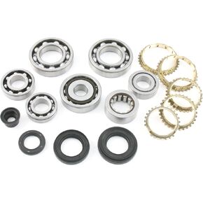 Transparts Warehouse BK386WS Compatible With: Honda S20 S40 V-TEC Transmission Kit with Rings in Saudi Arabia