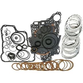 Rebuild Kits RE4F03B RE4F03V Transmission Master Rebuild Kit Overhaul Fit for Nissan Tiida Sylpy Overhaul kit in Kuwait