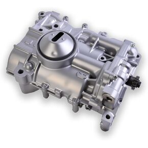 2.4L L4 Engine Oil Pump Compatible with Honda Accord 2008-12, Civic 2012-15, CR-V 2010-11, Crosstour 2012-15, Acura ILX 2013-15, TSX 2009-13, Replace# 15110R40A01 15100R40A02 in Kuwait