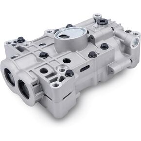 23300-2G401 19Teeth Oil Pump Shaft Balance Assembly Compatible with Hyundai Sonata 2.4L 2015–2017, Santa Fe Sport 2.4L 2016–2018, Tucson 2.4L 2015–2019, Compatible with Kia Sorento 2.4L 2015–2018 in Kuwait