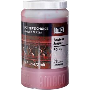 أماكو بوترز تشويس طلاء زجاجي خالي من الرصاص وغير سام، 1 نقطة، جاسبر قديم PC-53 - 1371059 in Kuwait