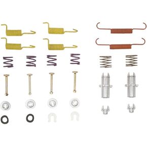 Brake Hardware Kit Emergency Parking Brake Hardware Kit Replacement for Dodge Avenger 2.5L 1995-2000 for Dodge Stealth 3.0L 1991-1996 for Dodge Stratus 2.7L 2001-2005 in Kuwait