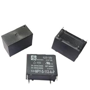 1pcs Relay MPY-S-112-A-P 12V Air Conditioning Water Heater Motherboard Relay 4pins 25A in Kuwait