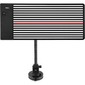 Dent Puller PDR Light Wireless LED Dent Line Board عاكس، USB قابل لإعادة الشحن ويعمل بالبطارية، أدوات PDR لإصلاح انبعاجات السيارة وإزالة الانبعاجات بدون طلاء (البطارية غير متضمنة) in Kuwait